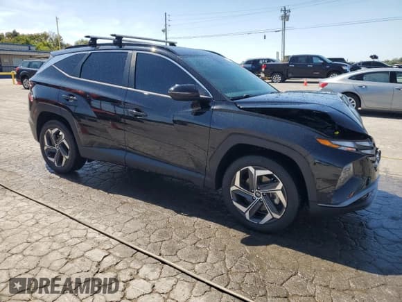 ✅ 2022 Hyundai Tucson SEL • VIN: 5NMJFCAE8NH064678 • Lot: 72090925. Listed on Copart with 61,748 mi. Free auction sales archive from the USA and detailed vehicle history report at DreamBid. Image 4.