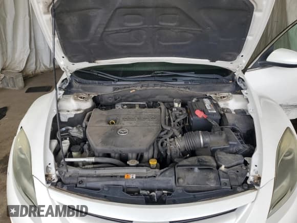 ✅ 2011 Mazda 6 i Touring • VIN: 1YVHZ8CH2B5M04104 • Lot: 86295635. Listed on Copart with 144,934 mi. Free auction sales archive from the USA and detailed vehicle history report at DreamBid. Image 11.