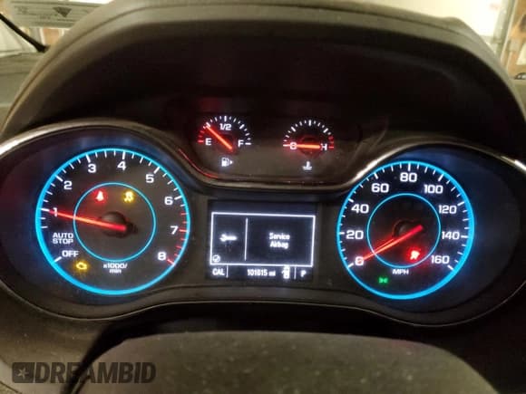 ✅ 2016 Chevrolet Cruze LS • VIN: 1G1BC5SM7G7302148 • Лот: 67942602. Опубликован ранее на Copart с пробегом 101 615 миль. Бесплатный доступ к архиву аукционных продаж из США и подробный отчёт об истории автомобиля на DreamBid. Изображение 9.