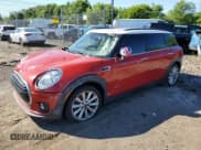 ✅ 2016 MINI Clubman • VIN: WMWLN5C57G2B28544 • Lot: 60867824. Listed on Copart with Not provided. Free auction sales archive from the USA and detailed vehicle history report at DreamBid. Image 1.