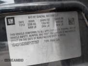 ✅ 2014 Buick LaCrosse Premium II • VIN: 1G4GF5G35EF177797 • Lot: 42955441. Wystawiony na IAAI z przebiegiem 133 926 mil. Bezpłatny archiwum sprzedaży aukcyjnych z USA i szczegółowy raport historii pojazdu na DreamBid. Zdjęcie 9.