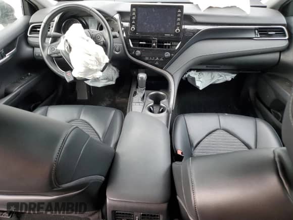 2022 Toyota Camry SE с VIN 4T1S11AK0NU050422, выставлен на аукционе Copart как лот 80361905 с пробегом 53 366 миль миль и Чистый • Clean title. История ставок и продаж доступна на DreamBid. Изображение 8.