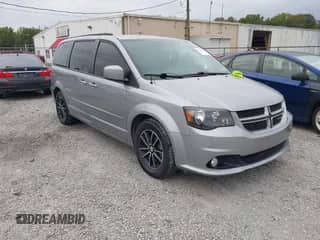 2016 Dodge Grand Caravan R/T z VIN 2C4RDGEG7GR352776, wystawiony jako IAAI lot #43401320 z przebiegiem 168 943 mil mil oraz . Historia ofert i sprzedaży dostępna na DreamBid. Obrazek 1.