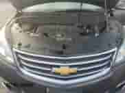 2014 Chevrolet Traverse LT z VIN 1GNKRGKD2EJ106126, wystawiony jako Copart lot #82273195 z przebiegiem 234 917 mil mil oraz Szkoda całkowita • Salvage title. Historia ofert i sprzedaży dostępna na DreamBid. Obrazek 12.