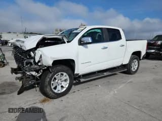 ✅ 2021 Chevrolet Colorado 2WD LT • VIN: 1GCGSCEN8M1223837 • Lot: 85265285. Listed on Copart with 79,610 mi. Free auction sales archive from the USA and detailed vehicle history report at DreamBid. Image 1.