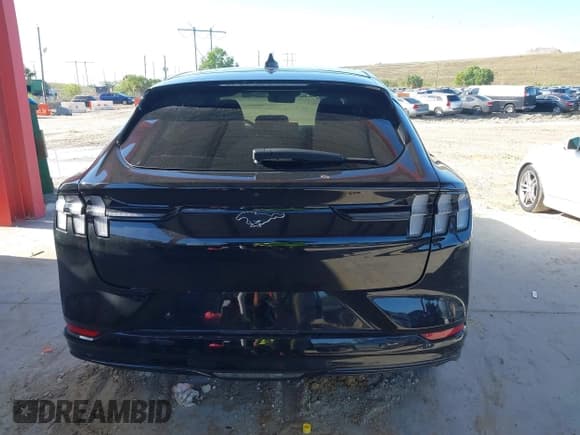 ✅ 2023 Ford Mustang Mach-E Premium • VIN: 3FMTK3R49PMA72364 • Lot: 41999783. Listed on IAAI with 15,023 mi. Free auction sales archive from the USA and detailed vehicle history report at DreamBid. Image 16.