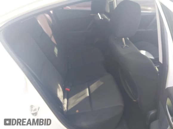 ✅ 2012 Mazda 3 i Touring • VIN: JM1BL1VF3C1501398 • Lot: 41474068. Listed on IAAI with 138,419 mi. Free auction sales archive from the USA and detailed vehicle history report at DreamBid. Image 8.