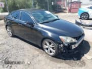 ✅ 2010 Lexus IS 250 • VIN: JTHBF5C22A5110262 • Lot: 42302409. Wystawiony na IAAI z przebiegiem 287 778 mil. Bezpłatny archiwum sprzedaży aukcyjnych z USA i szczegółowy raport historii pojazdu na DreamBid. Zdjęcie 1.