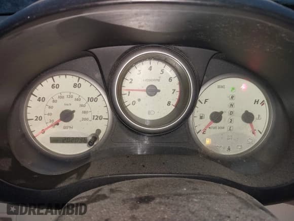 ✅ 2002 Toyota RAV4 • VIN: JTEHH20V820143571 • Lot: 43670481. Wystawiony na IAAI z przebiegiem 202 038 mil. Bezpłatny archiwum sprzedaży aukcyjnych z USA i szczegółowy raport historii pojazdu na DreamBid. Zdjęcie 7.