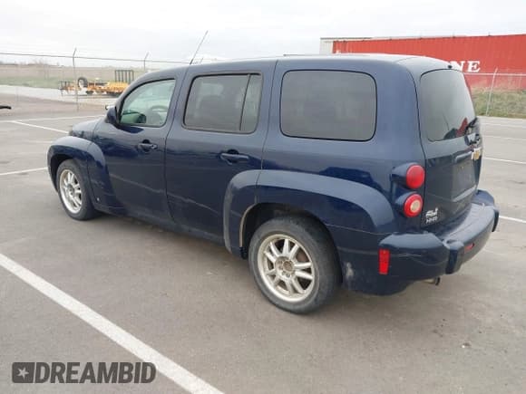 ✅ 2010 Chevrolet HHR 1LT • VIN: 3GNBABDB0AS508113 • Lot: 42036003. Listed on IAAI with 203,458 mi. Free auction sales archive from the USA and detailed vehicle history report at DreamBid. Image 3.
