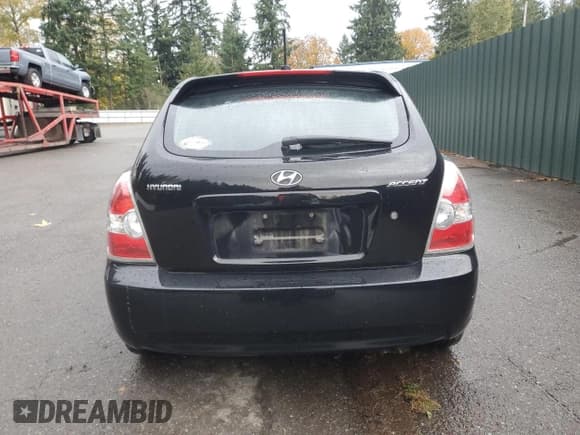 ✅ 2010 Hyundai Accent SE • VIN: KMHCN3AC9AU184868 • Лот: 91652685. Опубликован ранее на Copart с пробегом 76 155 миль. Бесплатный доступ к архиву аукционных продаж из США и подробный отчёт об истории автомобиля на DreamBid. Изображение 6.