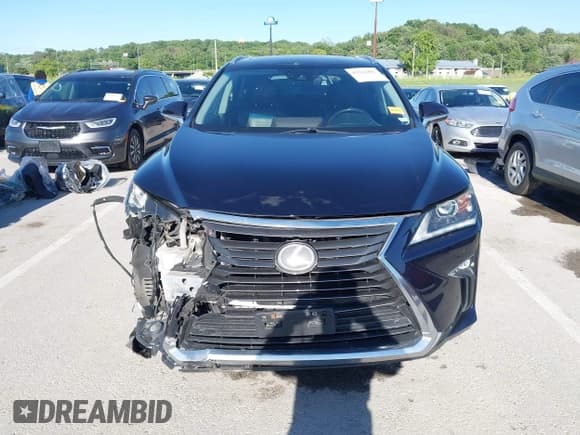 ✅ 2016 Lexus RX 350 • VIN: 2T2BZMCA4GC046615 • Лот: 42321801. Опубликован ранее на IAAI с пробегом 110 820 миль. Бесплатный доступ к архиву аукционных продаж из США и подробный отчёт об истории автомобиля на DreamBid. Изображение 12.