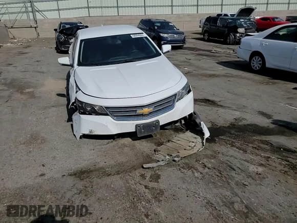 ✅ 2017 Chevrolet Impala LT • VIN: 2G1105S36H9103930 • Лот: 58094084. Опубликован ранее на Copart с пробегом 194 759 миль. Бесплатный доступ к архиву аукционных продаж из США и подробный отчёт об истории автомобиля на DreamBid. Изображение 11.