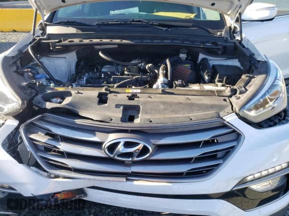 ✅ 2017 Hyundai Santa Fe Ultimate • VIN: 5XYZWDLAXHG407847 • Lot: 69368652. Wystawiony na Copart z przebiegiem 65 391 mil mil. Skorzystaj z bezpłatnego archiwum sprzedaży aukcyjnych z USA i zobacz szczegółowy raport historii pojazdu na DreamBid. Zdjęcie 12.