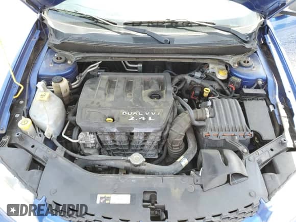 2014 Dodge Avenger SE с VIN 1C3CDZAB8EN148191, выставлен на аукционе Copart как лот 72796444 с пробегом 99 549 миль миль и На запчасти • Non repairable. История ставок и продаж доступна на DreamBid. Изображение 11.