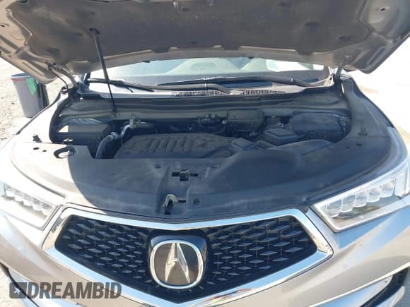 ✅ 2017 Acura MDX Technology • VIN: 5FRYD4H56HB036849 • Лот: 43323365. Опубликован ранее на IAAI с пробегом 76 047 миль. Бесплатный доступ к архиву аукционных продаж из США и подробный отчёт об истории автомобиля на DreamBid. Изображение 10.