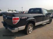 ✅ 2010 Ford F-150 XL • VIN: 1FTNF1E82AKA49893 • Lot: 66910595. Listed on Copart with 156,518 mi. Free auction sales archive from the USA and detailed vehicle history report at DreamBid. Image 3.