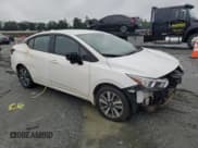 ✅ 2022 Nissan Versa SV • VIN: 3N1CN8EV5NL871958 • Лот: 66442035. Опубликован ранее на Copart с пробегом 30 655 миль. Бесплатный доступ к архиву аукционных продаж из США и подробный отчёт об истории автомобиля на DreamBid. Изображение 4.