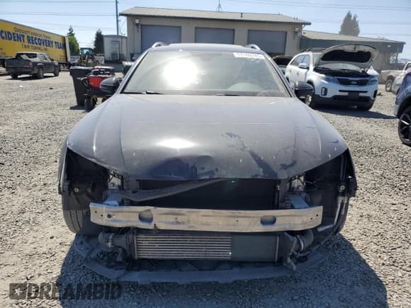 ✅ 2017 Audi allroad A4 Premium Plus • VIN: WA18NAF42HA062052 • Lot: 53169745. Listed on Copart with 73,667 mi. Free auction sales archive from the USA and detailed vehicle history report at DreamBid. Image 5.