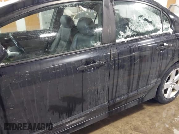 ✅ 2008 Honda Civic EX-L • VIN: 1HGFA16938L096382 • Лот: 43787209. Опубликован ранее на IAAI с пробегом 105 188 миль. Бесплатный доступ к архиву аукционных продаж из США и подробный отчёт об истории автомобиля на DreamBid. Изображение 6.