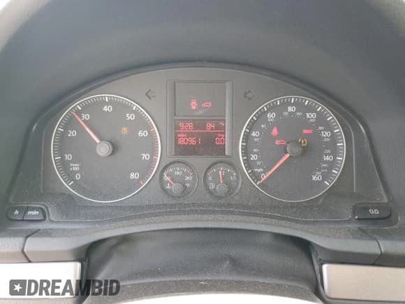 ✅ 2007 Volkswagen Jetta 2.5 • VIN: 3VWPF71K27M006523 • Lot: 68865375. Listed on Copart with 180,961 mi. Free auction sales archive from the USA and detailed vehicle history report at DreamBid. Image 9.