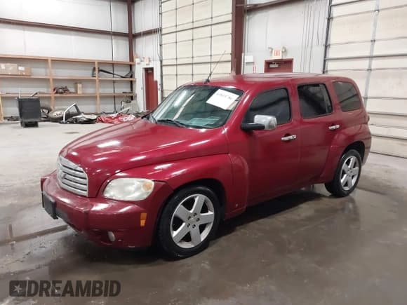 ✅ 2007 Chevrolet HHR LT • VIN: 3GNDA33P87S570153 • Lot: 41811786. Listed on IAAI with 226,220 mi. Free auction sales archive from the USA and detailed vehicle history report at DreamBid. Image 20.