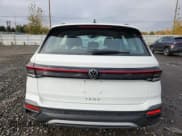 ✅ 2026 Volkswagen Taos S • VIN: 3VV5C7B27TM013545 • Lot: 93921185. Listed on Copart with 177 mi. Free auction sales archive from the USA and detailed vehicle history report at DreamBid. Image 6.