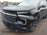 ✅ 2025 Chevrolet Traverse AWD High Country • VIN: 1GNEVKRS1SJ209419 • Lot: 43264818. Wystawiony na IAAI z przebiegiem 5 343 mil. Bezpłatny archiwum sprzedaży aukcyjnych z USA i szczegółowy raport historii pojazdu na DreamBid. Zdjęcie 6.