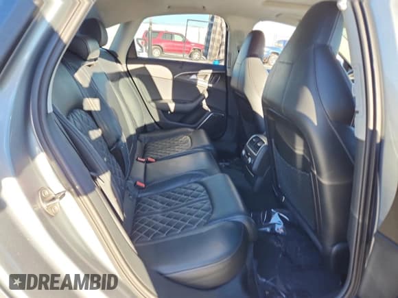 ✅ 2013 Audi S6 Prestige • VIN: WAUJ2AFC6DN129419 • Lot: 84406015. Listed on Copart with Not provided. Free auction sales archive from the USA and detailed vehicle history report at DreamBid. Image 10.