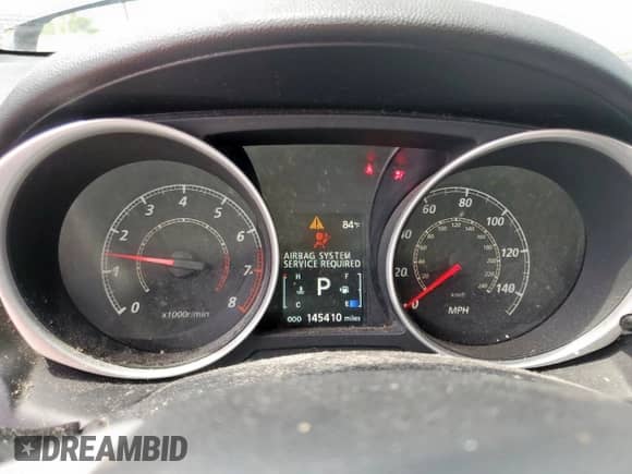 2015 Mitsubishi Outlander ES с VIN 4A4AP3AU0FE027416, выставлен на аукционе Copart как лот 70058505 с пробегом 145 410 миль миль и Списание • Salvage title. История ставок и продаж доступна на DreamBid. Изображение 9.