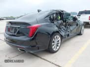 ✅ 2023 Cadillac CT5 Premium Luxury • VIN: 1G6DN5RK7P0119990 • Лот: 42293014. Опубликован ранее на IAAI с пробегом 44 690 миль. Бесплатный доступ к архиву аукционных продаж из США и подробный отчёт об истории автомобиля на DreamBid. Изображение 4.