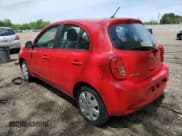 ✅ 2017 Nissan Micra S • VIN: 3N1CK3CP7HL242271 • Lot: 58067565. Wystawiony na Copart z przebiegiem 98 668 mil. Bezpłatny archiwum sprzedaży aukcyjnych z USA i szczegółowy raport historii pojazdu na DreamBid. Zdjęcie 2.