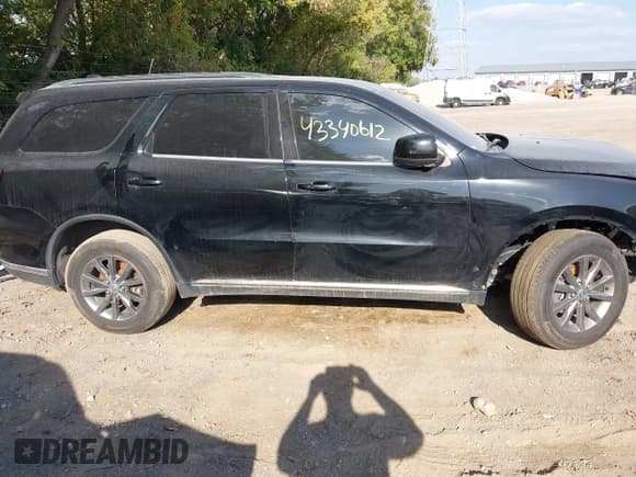 ✅ 2018 Dodge Durango SXT • VIN: 1C4RDJAG1JC312681 • Lot: 43340612. Wystawiony na IAAI z przebiegiem 89 670 mil. Bezpłatny archiwum sprzedaży aukcyjnych z USA i szczegółowy raport historii pojazdu na DreamBid. Zdjęcie 13.