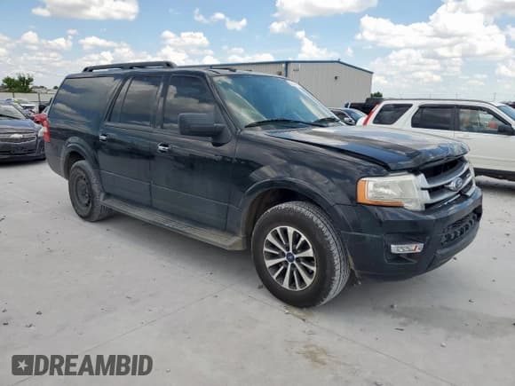 ✅ 2017 Ford Expedition Max XLT • VIN: 1FMJK1HT1HEA08072 • Lot: 62906435. Wystawiony na Copart z przebiegiem 151 680 mil. Bezpłatny archiwum sprzedaży aukcyjnych z USA i szczegółowy raport historii pojazdu na DreamBid. Zdjęcie 4.