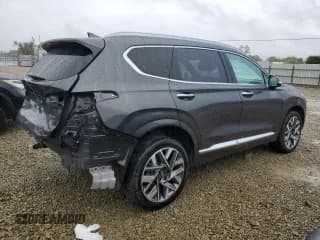 ✅ 2022 Hyundai Santa Fe Calligraphy • VIN: 5NMS5DAL5NH382835 • Лот: 91642305. Опубликован ранее на Copart с пробегом 59 776 миль. Бесплатный доступ к архиву аукционных продаж из США и подробный отчёт об истории автомобиля на DreamBid. Изображение 3.