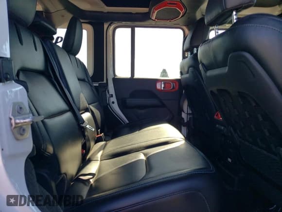 ✅ 2021 Jeep Wrangler Unlimited Rubicon • VIN: 1C4JJXR62MW633118 • Lot: 80961355. Listed on Copart with 43,156 mi. Free auction sales archive from the USA and detailed vehicle history report at DreamBid. Image 10.