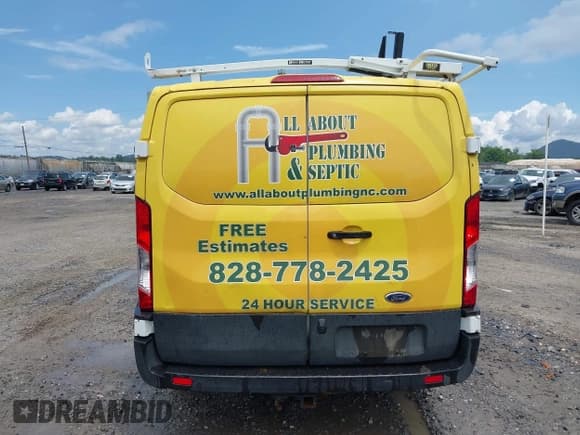 ✅ 2019 Ford Transit • VIN: 1FTYR1ZM1KKB21812 • Лот: 42684449. Опубликован ранее на IAAI с пробегом 152 890 миль. Бесплатный доступ к архиву аукционных продаж из США и подробный отчёт об истории автомобиля на DreamBid. Изображение 16.