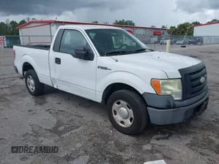 ✅ 2009 Ford F-150 XL • VIN: 1FTRF12W69KB73164 • Lot: 42931465. Wystawiony na IAAI z przebiegiem 244 888 mil. Bezpłatny archiwum sprzedaży aukcyjnych z USA i szczegółowy raport historii pojazdu na DreamBid. Zdjęcie 1.