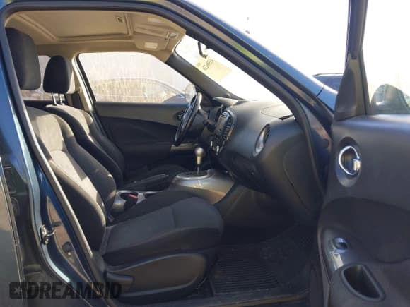 ✅ 2012 Nissan Juke SL • VIN: JN8AF5MVXCT113340 • Lot: 43586226. Listed on IAAI with 153,066 mi. Free auction sales archive from the USA and detailed vehicle history report at DreamBid. Image 5.