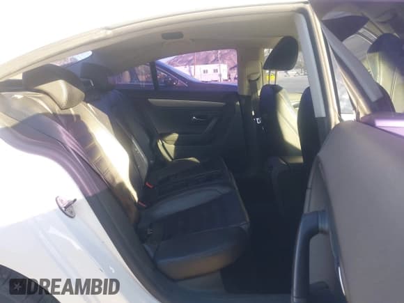 ✅ 2012 Volkswagen CC Sport • VIN: WVWMP7ANXCE5X6325 • Lot: 43834937. Listed on IAAI with 154,991 mi. Free auction sales archive from the USA and detailed vehicle history report at DreamBid. Image 8.