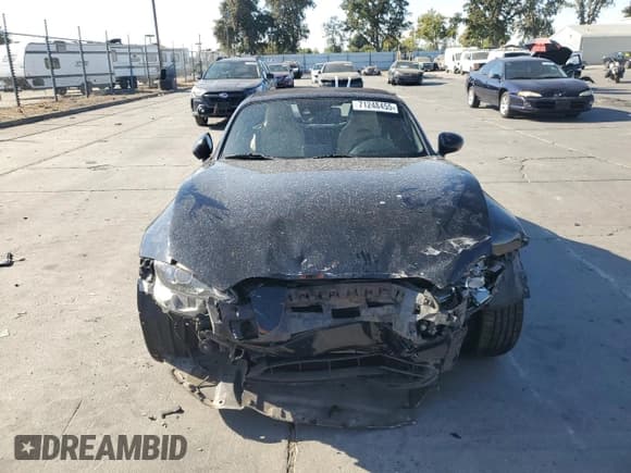 ✅ 2017 Mazda MX-5 Miata Grand Touring • VIN: JM1NDAD76H0121912 • Lot: 71248455. Listed on Copart with 71,526 mi. Free auction sales archive from the USA and detailed vehicle history report at DreamBid. Image 5.