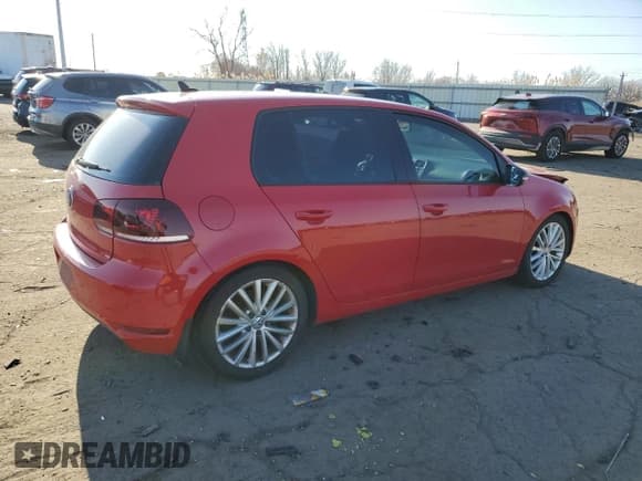 ✅ 2011 Volkswagen Golf TDI • VIN: WVWDM7AJ7BW345001 • Лот: 91772305. Опубликован ранее на Copart с пробегом 167 914 миль. Бесплатный доступ к архиву аукционных продаж из США и подробный отчёт об истории автомобиля на DreamBid. Изображение 3.