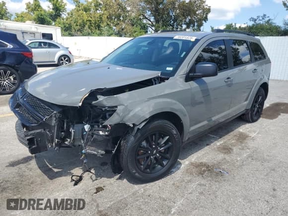 ✅ 2020 Dodge Journey SE Value • VIN: 3C4PDCABXLT273748 • Lot: 70201325. Wystawiony na Copart z przebiegiem Nie podano. Bezpłatny archiwum sprzedaży aukcyjnych z USA i szczegółowy raport historii pojazdu na DreamBid. Zdjęcie 1.