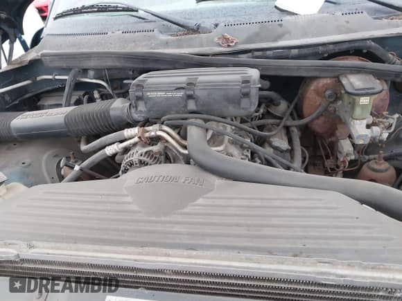 1996 Dodge 1500 z VIN 3B7HF13Y7TG127787, wystawiony jako IAAI lot #43603536 z przebiegiem 312 042 mil mil oraz . Historia ofert i sprzedaży dostępna na DreamBid. Obrazek 10.