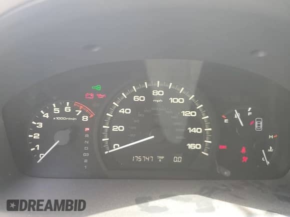 2006 Honda Accord VP with VIN 1HGCM56166A072159, listed as a Copart auction lot 68012445 with 175,747 mi miles and Salvage title. Bid and sale history available at DreamBid. Image 9.