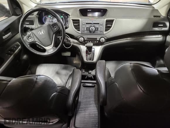 ✅ 2012 Honda CR-V EX-L • VIN: 5J6RM4H72CL056586 • Lot: 92879435. Listed on Copart with 157,861 mi. Free auction sales archive from the USA and detailed vehicle history report at DreamBid. Image 8.