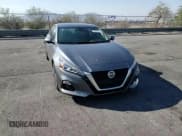 ✅ 2020 Nissan Altima SL • VIN: 1N4BL4EV7LC162776 • Lot: 67907535. Listed on Copart with 84,824 mi. Free auction sales archive from the USA and detailed vehicle history report at DreamBid. Image 13.