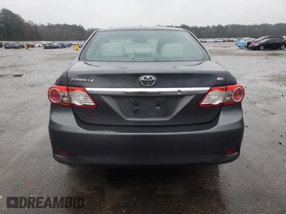 ✅ 2013 Toyota Corolla L • VIN: 2T1BU4EE6DC111074 • Lot: 86239185. Listed on Copart with 145,691 mi. Free auction sales archive from the USA and detailed vehicle history report at DreamBid. Image 6.