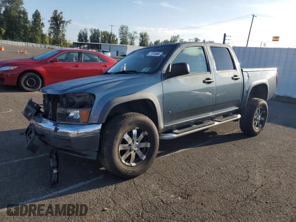✅ 2006 Chevrolet Colorado 2LT • VIN: 1GCDT136768283005 • Лот: 71191864. Опубликован ранее на Copart с пробегом 194 216 миль. Бесплатный доступ к архиву аукционных продаж из США и подробный отчёт об истории автомобиля на DreamBid. Изображение 1.