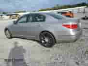 2011 Hyundai Genesis z VIN KMHGC4DF3BU119079, wystawiony jako Copart lot #71789764 z przebiegiem Nie podano mil oraz Szkoda całkowita • Salvage title. Historia ofert i sprzedaży dostępna na DreamBid. Obrazek 2.